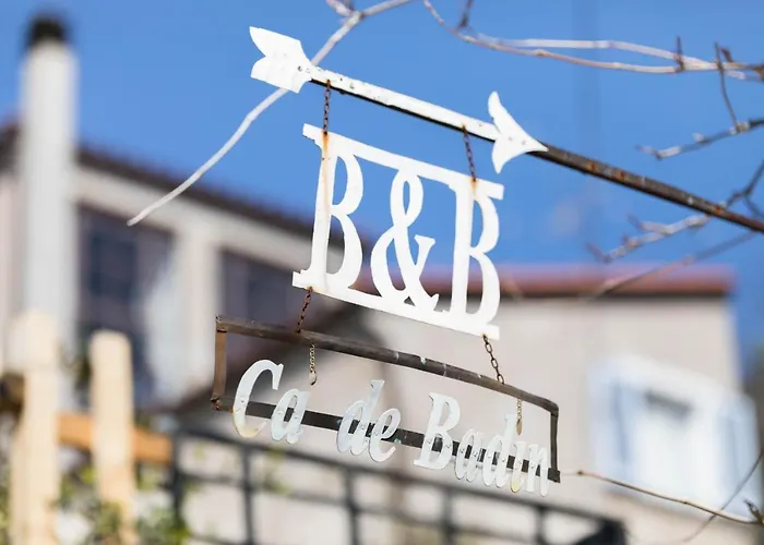 B&B Cà de Badin Noli